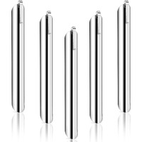 Crumb Sweeper  Restaurant Crumbers For Servers  Crumb Sweeper For Tablecloth With Storage Clip Holder  Stainless Steel Crumb Scraper  Table Crumber Tool For Waiters  Waitresses And Servers (5 Pack)