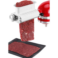 Meat Tenderizer Attachment For Kitchenaid  Tenderizer Machine For Kitchen Aid & Cuisinart Sm50 Stand Mixers  Meat Tenderizer Tool  All Parts Dishwasher Safe