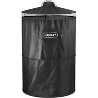 Pankay Pop Up Privacy Tent  Portable Outdoor Camping Bathroom Toilet Tent  Collapsible Shelter For Camping & Emergency - Lightweight & Sturdy  Easy Set Up  Foldable - With Carry Bag