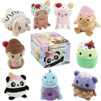 Moriah Elizabeth 6  Mini Mystery Plush - Series 2; 9 Pack Bundle; Youtube Craft Channel  Blind Box  Official Merch