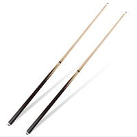 Jepnjpu Pool Cue Stick Hardwood 36Inch/42Inch/48Inch/57Inch Billiard Cue Sticks Set Of 2/4 Table Pool Stick For Beginners Cue For Pool Table Pool Sticks With 13Mm Tip