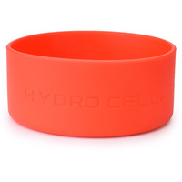 Hydro Cell Protective Silicone Bottom Boot For 40Oz  32Oz  24Oz  18Oz Stainless Steel Insulated Water Bottles  Anti-Slip Sleeve Cover (Red 24/14Oz)