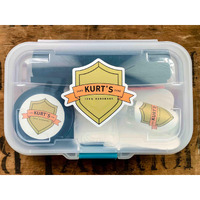 Kurt 's Card Care Kit