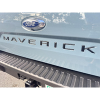 Tailgate Letter Decal Inserts - Compatible With 2022-2025 Maverick