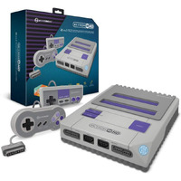 Hyperkin Retron 2 Hd Gaming Console For Nes/Super Nes/Super Famicom (Gray)
