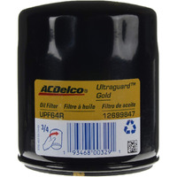 Acdelco Professional Upf64R (12667194) Engine Oil Filter