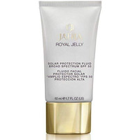 Jafra Royal Jelly Solar Protection Fluid Broad Spectrum Spf 50 1.7 Fl. Oz.