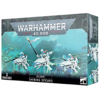 Games Workshop - Warhammer 40 000 - Aeldari: Shining Spears