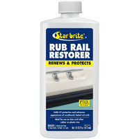 Star Brite 086716 Rub Rail Restorer With Ptef - 16 Oz.