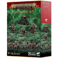 Games Workshop Warhammer Age Of Sigmar Vanguard: Skaven Gws 70-07