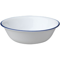 Corelle Livingware True Blue 18 Ounce Soup/Cereal Bowl (Set Of 4)