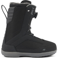 K2 Raider Mens Snowboard Boots  Black  10