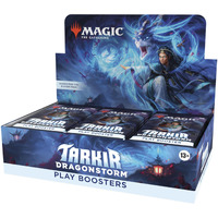 Magic: The Gathering Tarkir: Dragonstorm - Play Booster Box