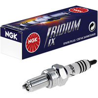 Ngk (6482) Cr10Eix Iridium Ix Spark Plug  Pack Of 1 One Size