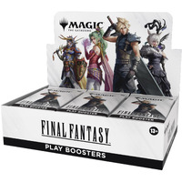 Magic: The Gathering - Final Fantasy Play Booster Box
