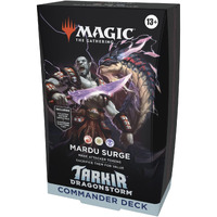 Magic: The Gathering Tarkir: Dragonstorm Commander Deck - Mardu Surge