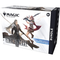 Magic: The Gathering - Final Fantasy Bundle