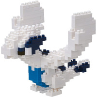Nanoblock - Pok?Mon - Lugia  Pok?Mon Series Building Kit
