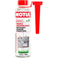 Motul 109614 Valve & Injector Clean 12X0.300L Us Can