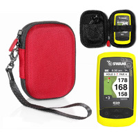 Casesack Gps Case For Izzo Swami 6000  4000  5000 Golf Gps Rangefinder; Garmin Approach G30  G6  G7