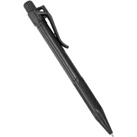Rite In The Rain Weatherproof Durable Black Clicker Pen - Black Ink (No. Bk11)