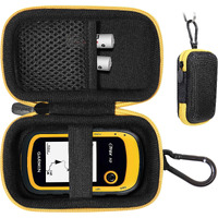 Casesack Handheld Gps Case Compatible With Garmin Etrex 22X  32X  10  20  20X  30  30X  35T And Touch 35  25