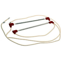 Wp61001846 61001846 Refrigerator Defrost Heater By Part Supply House