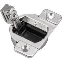 Replacement For Blum 110 Cabinet Hinges  Hinge Back Model 30.310-11.02  Blum 110 Degrees Screw On Compact 33 Hinge For Cabinet Doors  Without Mounting Plate And Screws (8 Pack)