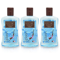 Splash Swimsuit Wash  Delicate Laundry Detergent  Chlorine Removal Swimwear  Chlorine Neutralizer  Travel Size Laundry For Swimsuit  Delicate Wash Detergent  Swimwear Solution  3 Pack  9.46 Fl Oz