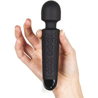 Yarosi Micro Personal Massage Device Smallest And Strongest Cordless Handheld Massager - Powerful - Best For Travel - Magic Stress Away - Perfect On Back Legs Hand Pains And Sports Recovery