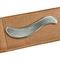 Byyddiy Stainless Steel Gua Sha Muscle Scraper Tool Scar Tissue Tool Physical Therapy Tools Muscle Scraping Tool Guasha Massage Scraper Iastm Tools (S.S-1)