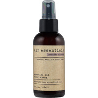 Air Essentials Essential Oil Toilet Spray - Odor Eliminator & Air Freshener - Made With Pure Essential Oils - Lavender Blossom - 4 Ounce