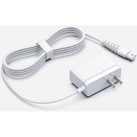 Hv270 Charger Replacement Compatible With Hitachi Magic Wand Hv-270 Rechargeable Cordless Massager Power Adapter Supply Cord (Only For Hv270)