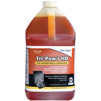 Nu-Calgon Tri-Pow'R Hd 4371-88 Cleaner For Condensers  Evaporator Coils  Permanent Filters  Fan Blades  Motors