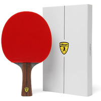 Killerspin Jet 800 Speed N2 - A Professional Grade Ping Pong Paddle - Ittf Approved Table Tennis Paddle - Competition Grade  For Advanced Players  Red/Black