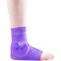 Ulcer Solutions Ankle Keeper - Physician-Designed Ankle Protector For Pressure Sores  Offloading Cushion For Pressure Ulcers  Enhanced Mobility & Comfort  Lightweight & Stretchable  Discreet Support For Injury Recovery & Senior Care  Medium: 7.5-9.0  (19.0-23Cm)