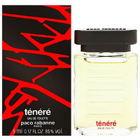 Paco Rabanne Tenere By Paco Rabanne Edt .17 Oz Mini