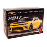 Amt 2017 Chevy Camaro Ss 1Le 1:25 Scale Model Kit