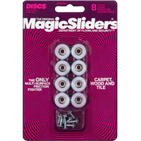 Magic Sliders 08200 Screw-On Floor Slide 3/4"" Round