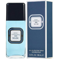 Royal Copenhagen Musk For Men Cologne Spray