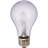 Chromalux Light Bulb Frosted-60W - 1 Bulb