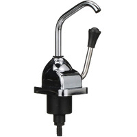 Valterra - Rp800 Rocket Hand Pump For Rv  Camper Holding Tank Faucet Pump - Chrome
