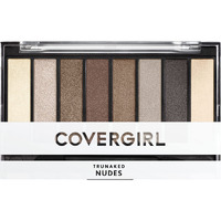 Covergirl Trunaked Eyeshadow Palette  Nudes 805  0.23 Ounce (Packaging May Vary)  Pack Of 1
