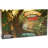 Greater Than Games | Spirit Island: Branch & Claw | Cooperative Strategy Board Game Expansion | 1 To 4 Players | 90+ Minutes | Ages 14+