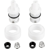 Dura Faucet Df-Rk400 Rv Cartridge Replacement Kit For Acrylic Knobs