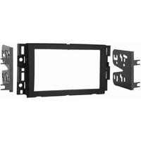 Metra Electronics 95-3305 Double Din Installation Multi Kit For 2006-Up Select Gm Vehicles  Black