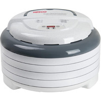 Nesco Gardenmaster Digital Pro Food Dehydrator  4 Trays  White