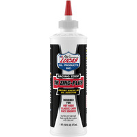 Lucas Oil 10063 Engine Break In Oil Additive W/ Tb Zinc Plus - 16 Ounce