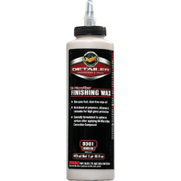 Meguiar's D3116 Da (Dual Action) Microfiber Finishing Wax - 16 Oz Bottle
