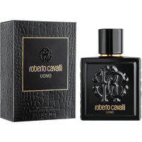 Roberto Cavalli Uomo Eau De Toilette  3.4 Fl Oz